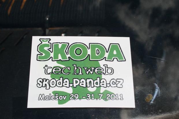 Skoda weekend 2011 CZ 020